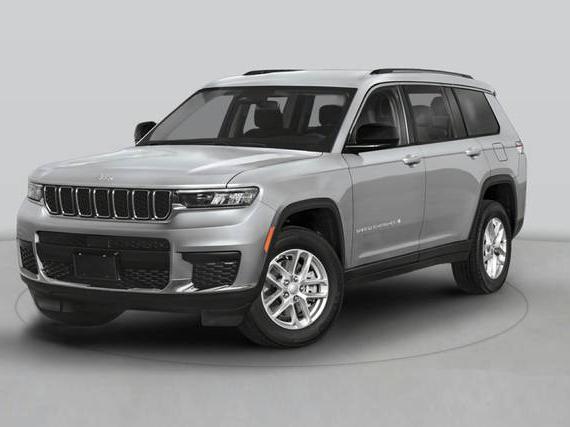 JEEP GRAND CHEROKEE 2021 1C4RJKAG7M8210890 image